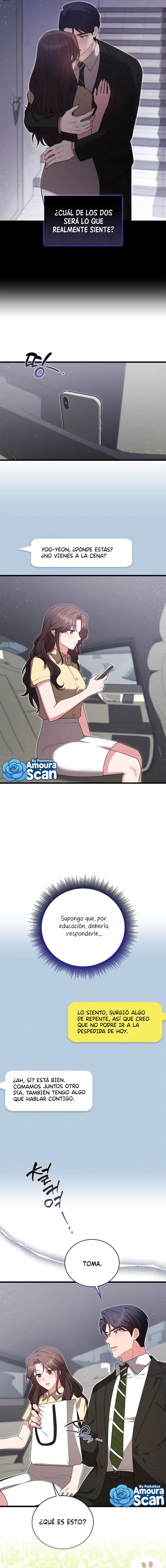 La Dignidad del Deseo capítulo 43 página 8
