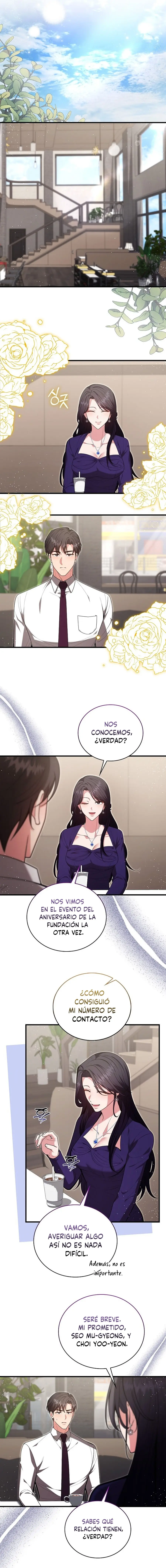 La Dignidad del Deseo capítulo 45 página 8