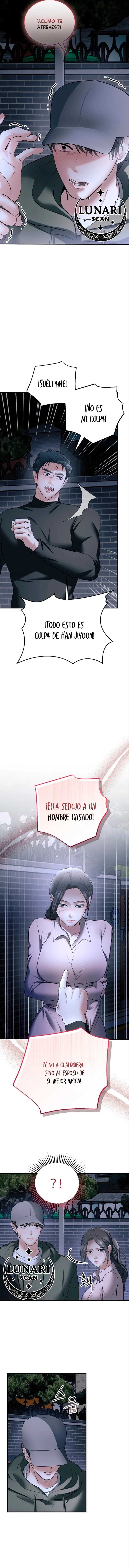 El esposo de mi amiga capítulo 20 página 3
