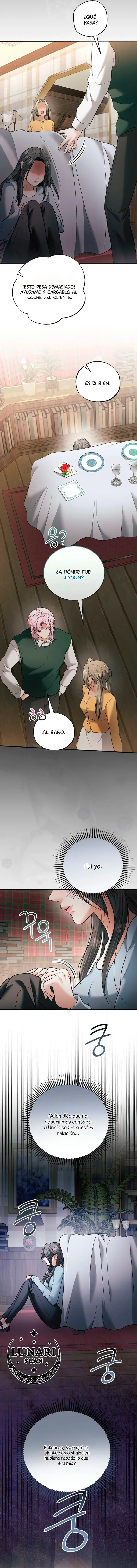 El esposo de mi amiga capítulo 34 página 9