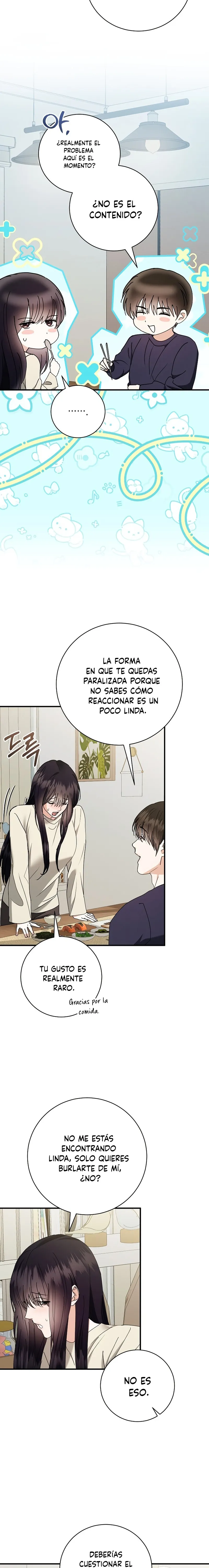 Terminamos en Otoño capítulo 55 página 3