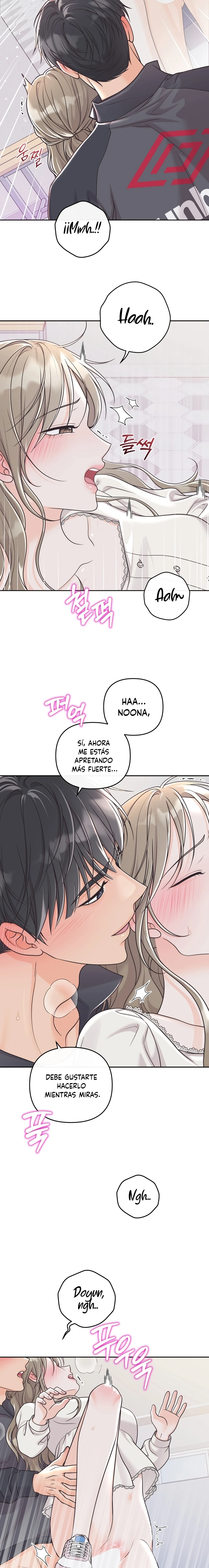 Pareja Triple capítulo 20 página 16