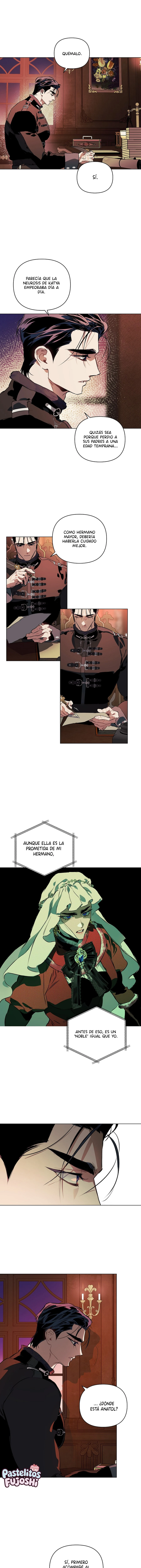 Quiero dominarte capítulo 31 página 11
