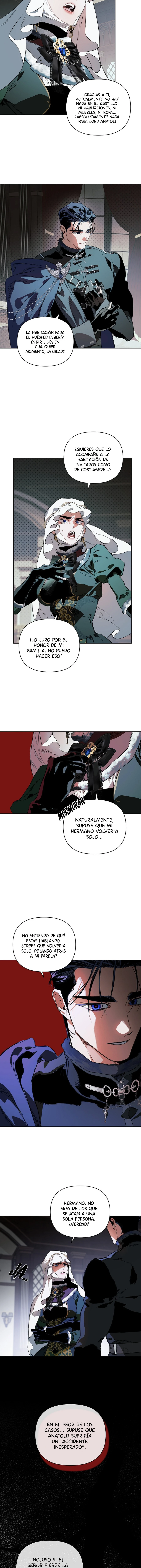 Quiero dominarte capítulo 31 página 7