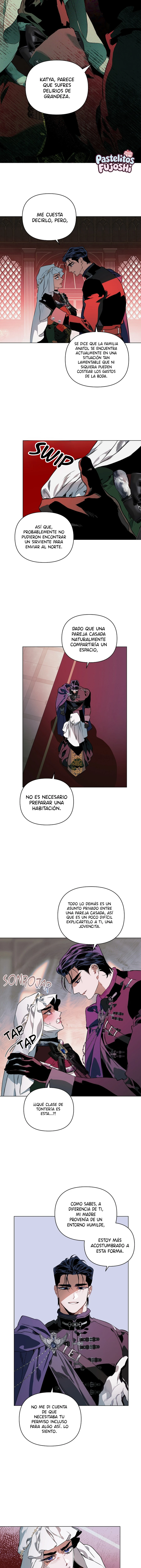 Quiero dominarte capítulo 31 página 9