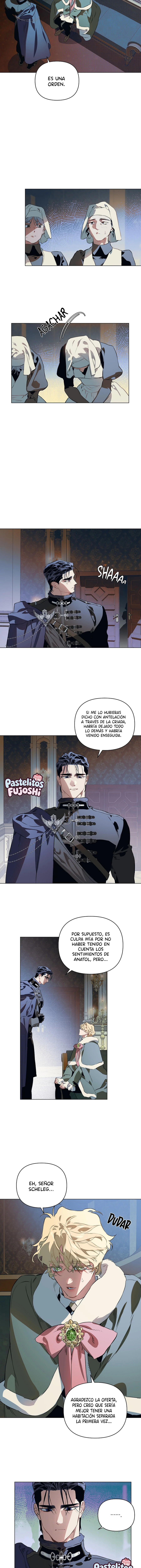 Quiero dominarte capítulo 32 página 5