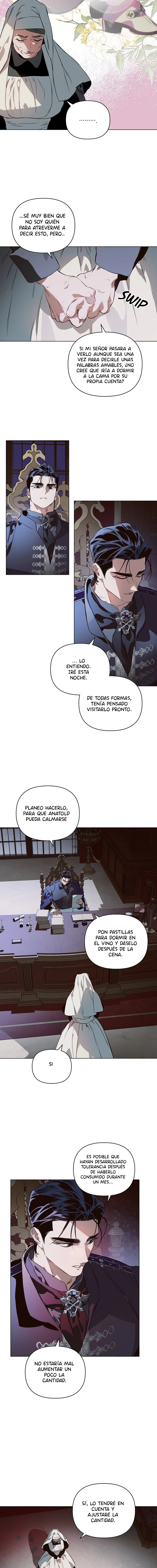Quiero dominarte capítulo 33 página 12