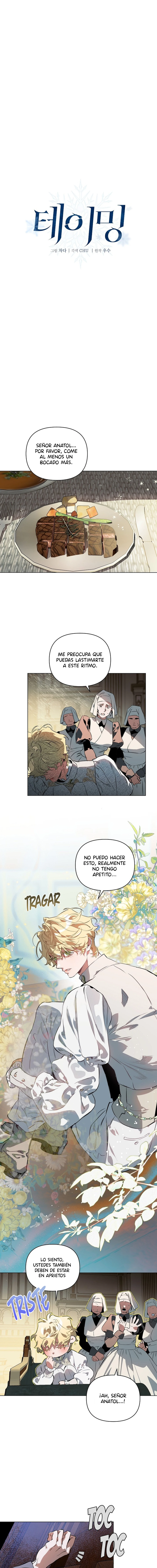 Quiero dominarte capítulo 33 página 3