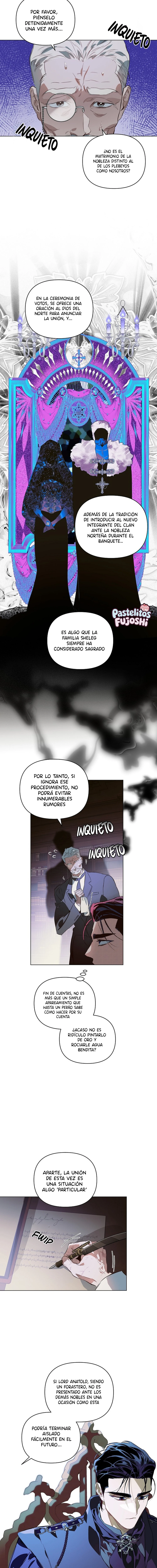 Quiero dominarte capítulo 33 página 5