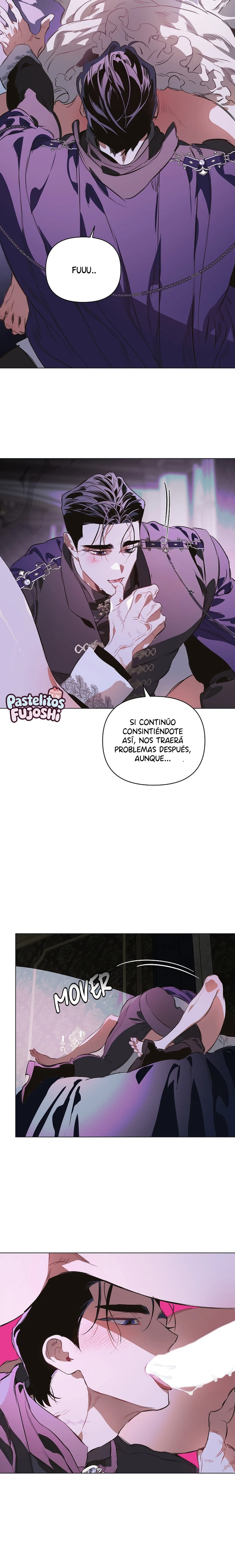 Quiero dominarte capítulo 34 página 14