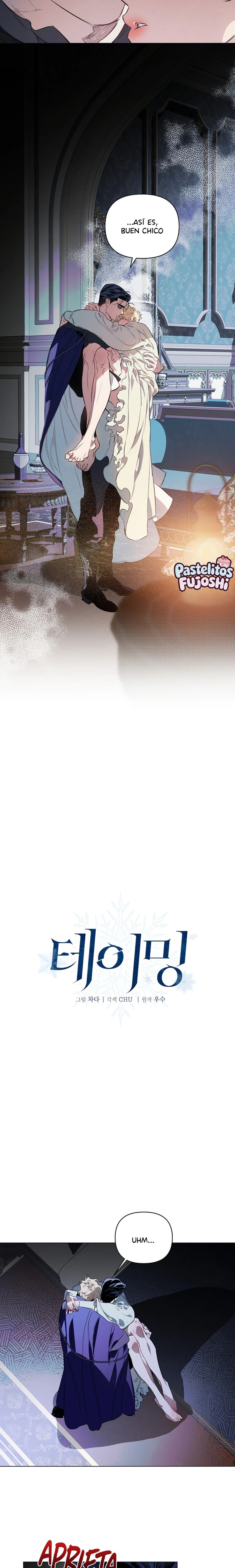 Quiero dominarte capítulo 34 página 4