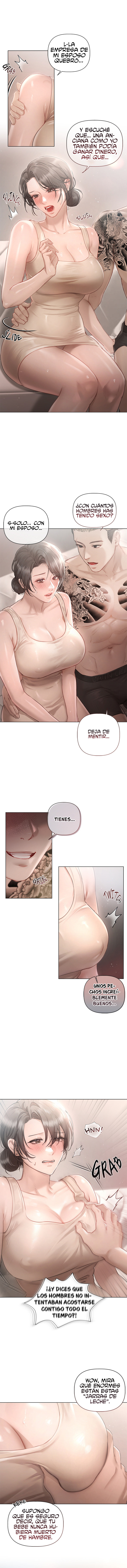 Esclava capítulo 1 página 3