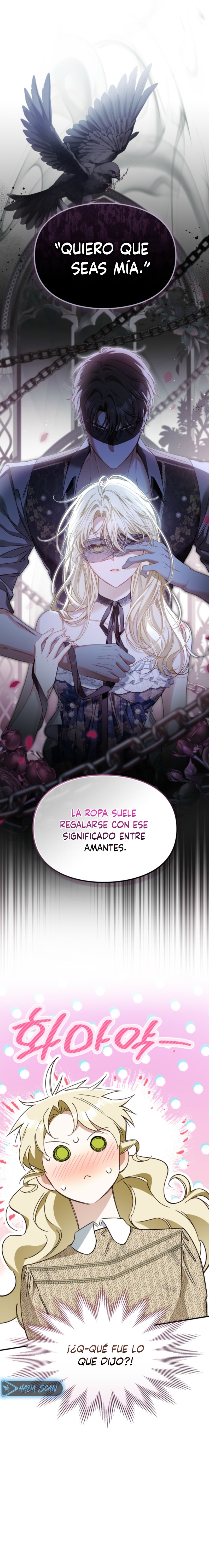 Me comprometí con el duque ciego capítulo 13 página 23