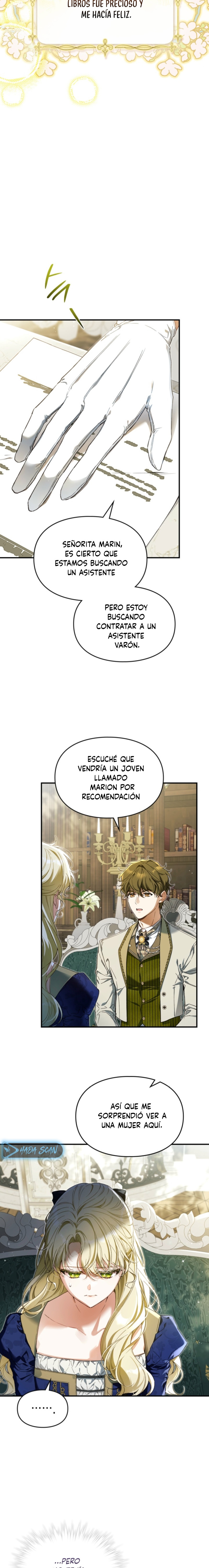 Me comprometí con el duque ciego capítulo 2 página 7