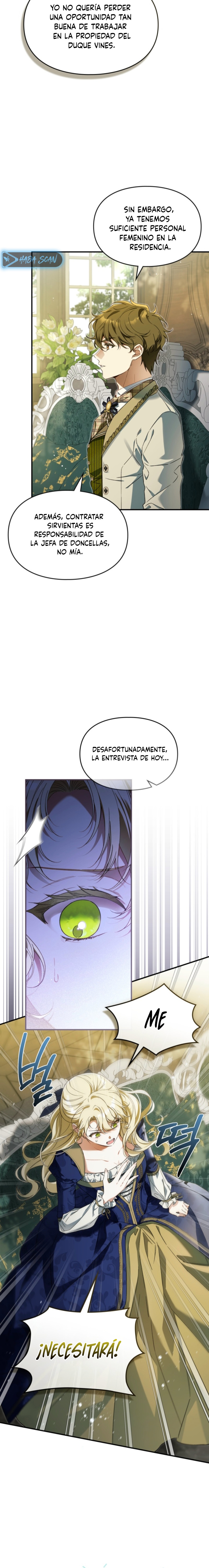 Me comprometí con el duque ciego capítulo 2 página 9