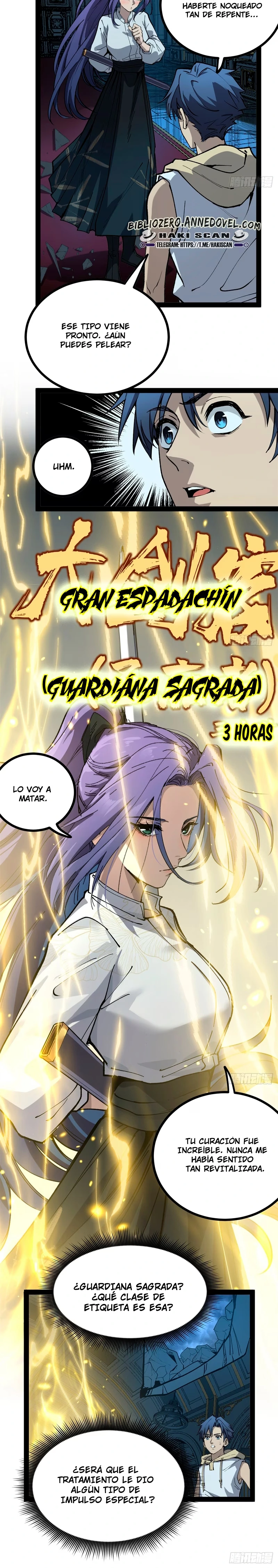El Guardián de los Mundos capítulo 36 página 4
