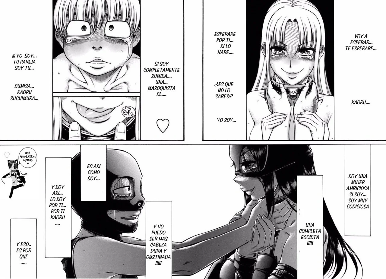 Nana To Kaoru capítulo 145 página 7