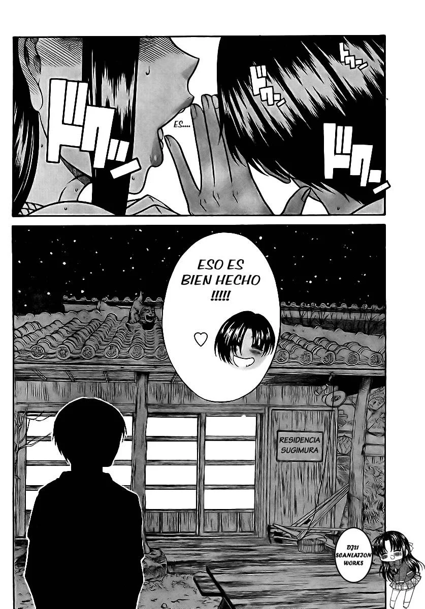 Nana To Kaoru capítulo 147 página 21