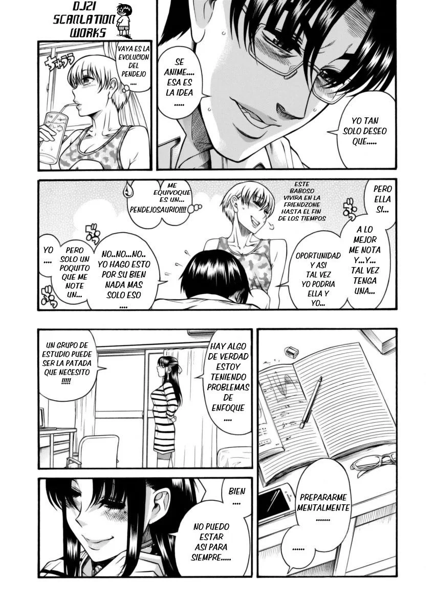 Nana To Kaoru capítulo 148 página 7