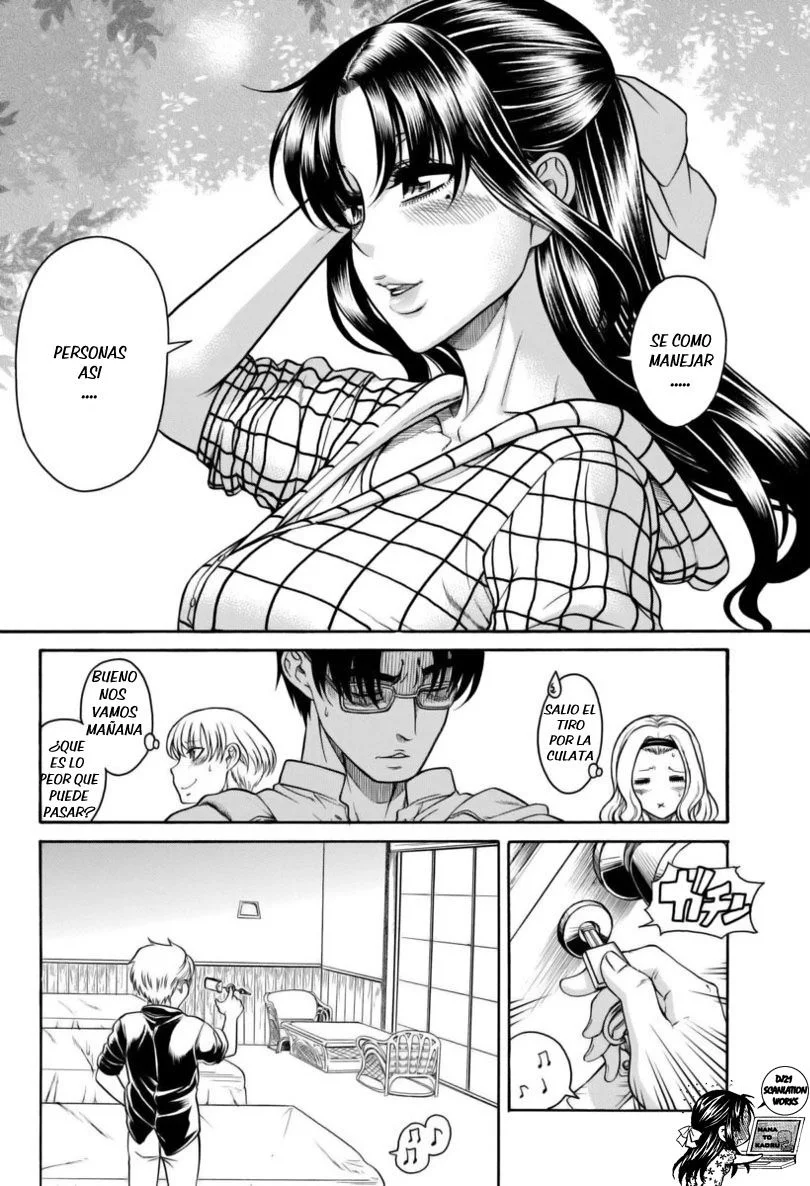 Nana To Kaoru capítulo 149 página 21