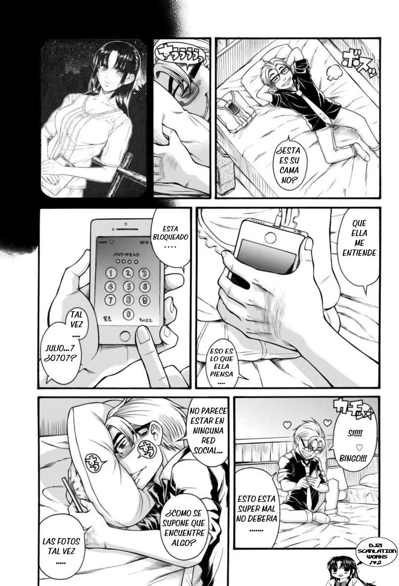 Nana To Kaoru capítulo 149 página 22
