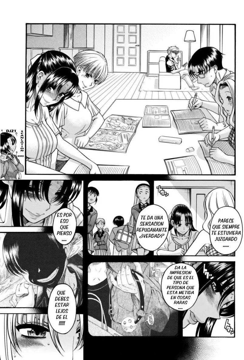 Nana To Kaoru capítulo 149 página 6