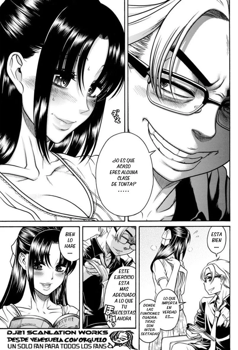 Nana To Kaoru capítulo 149 página 8