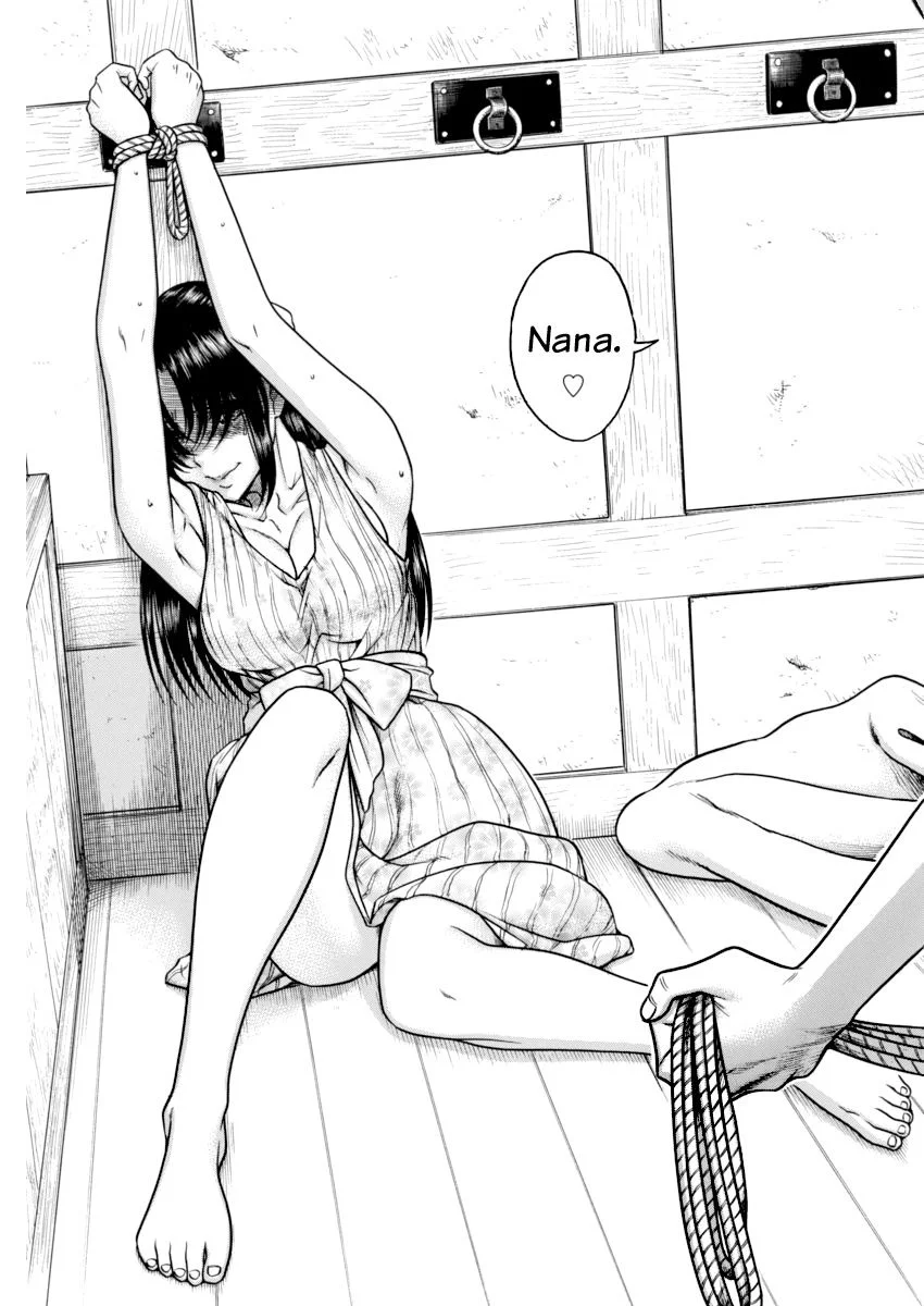 Nana To Kaoru capítulo 151 página 12