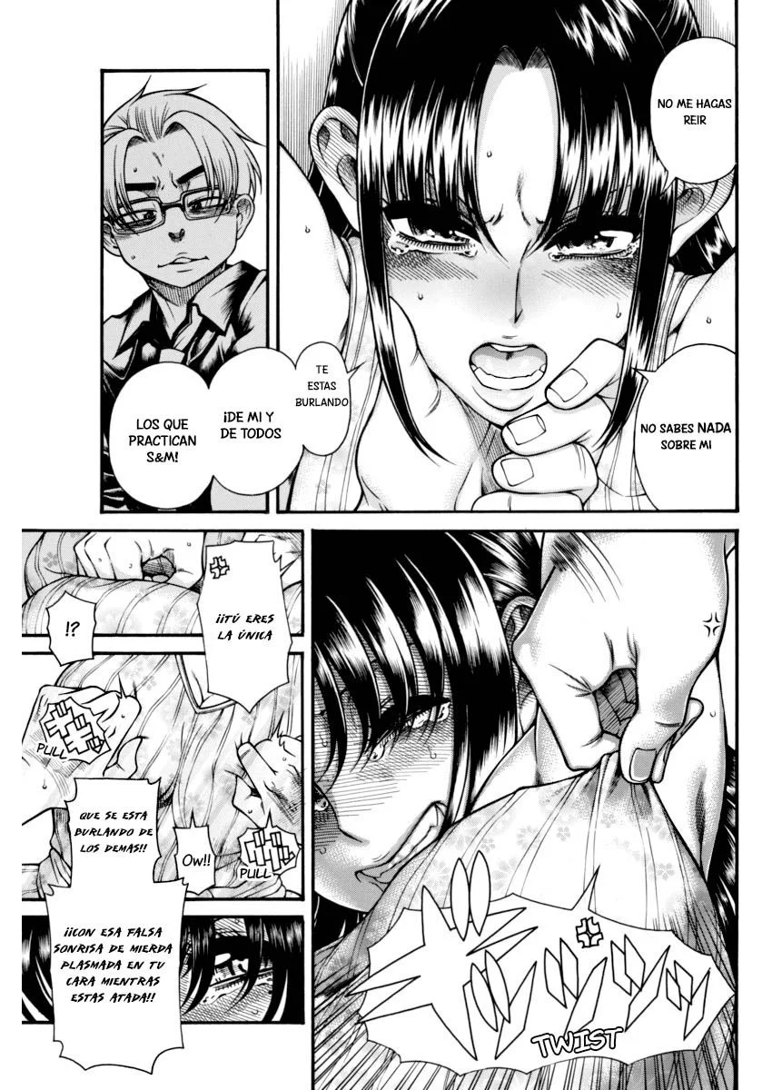 Nana To Kaoru capítulo 151 página 14