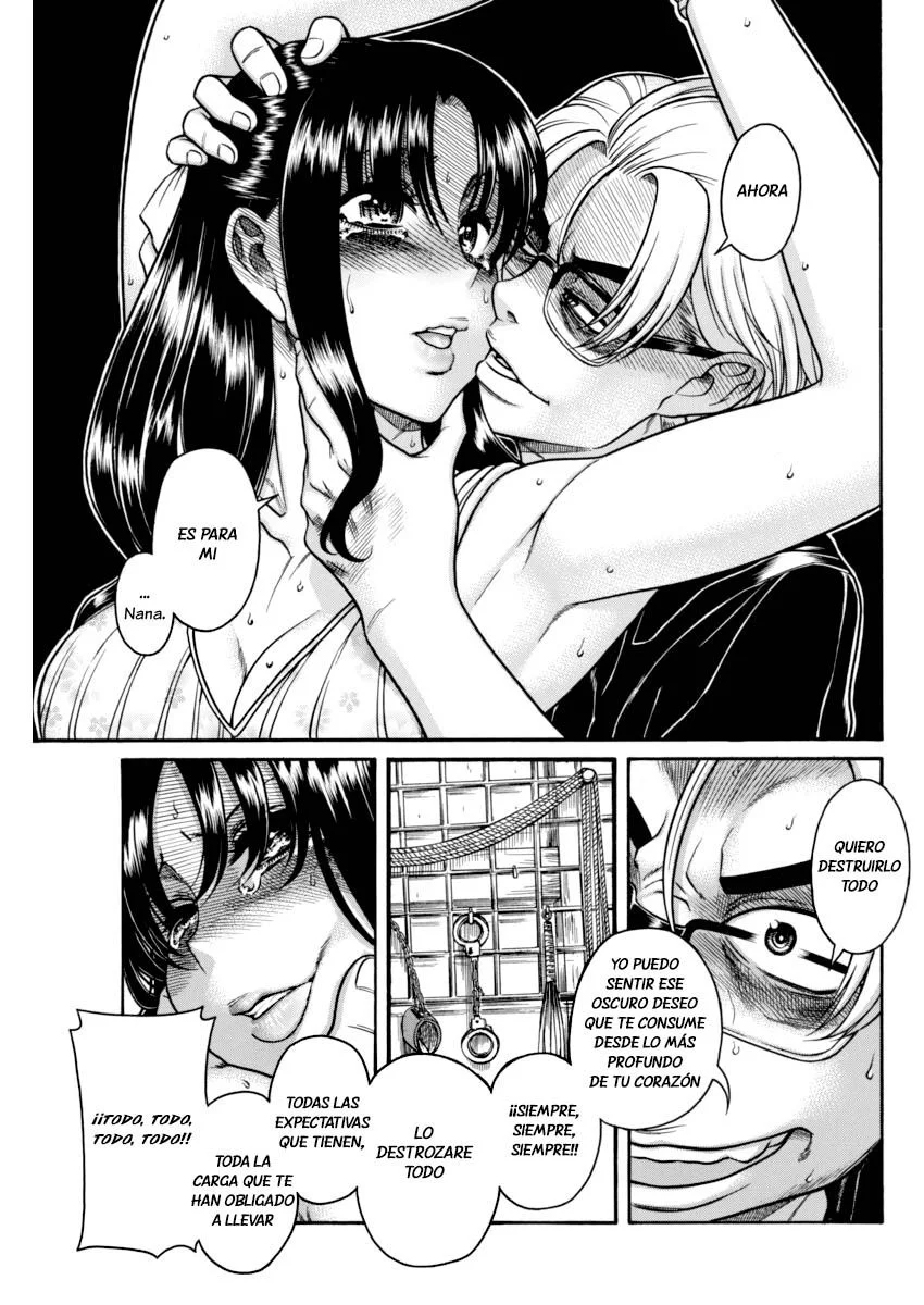 Nana To Kaoru capítulo 151 página 18