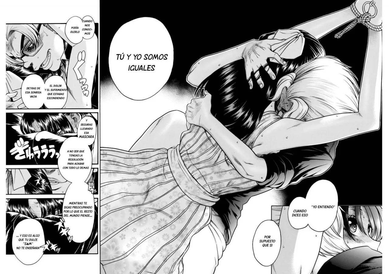 Nana To Kaoru capítulo 151 página 20