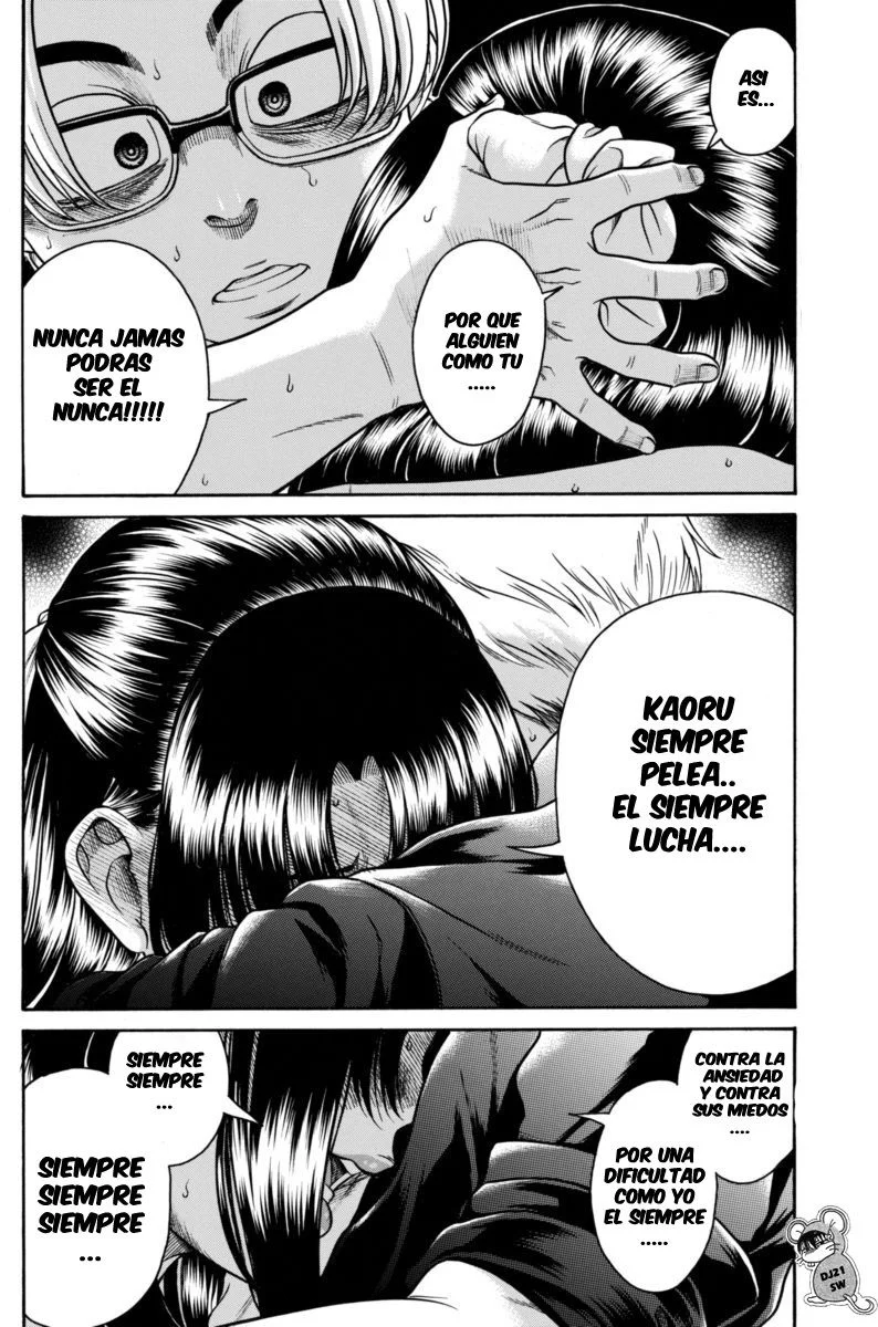 Nana To Kaoru capítulo 152 página 16