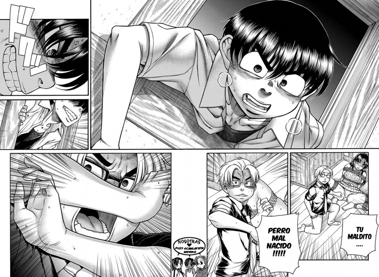Nana To Kaoru capítulo 153 página 9