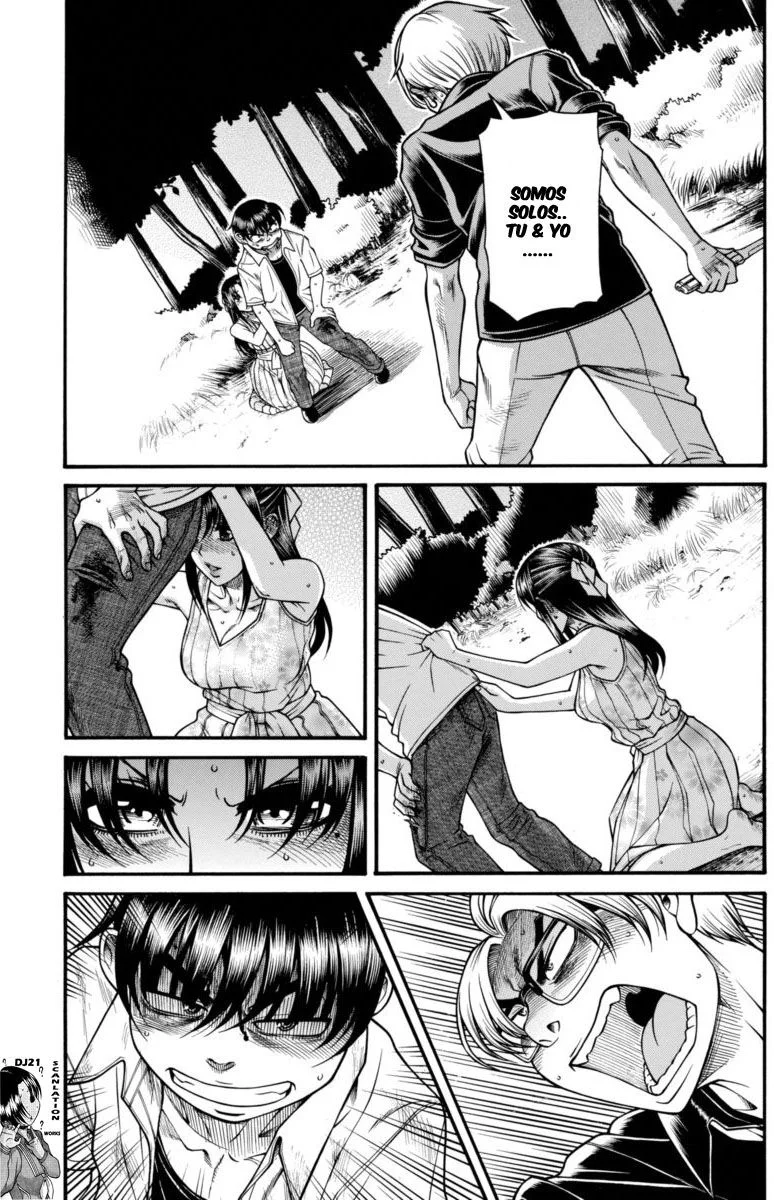 Nana To Kaoru capítulo 154 página 5