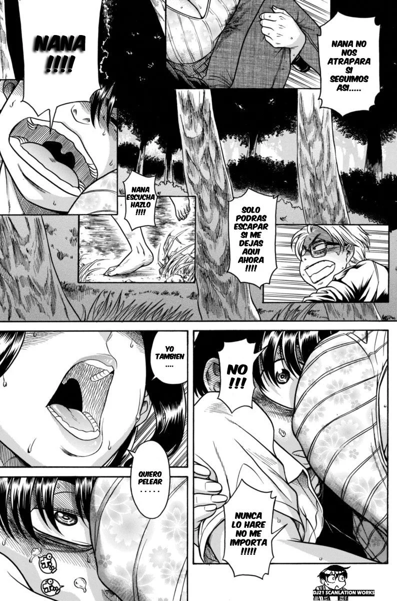 Nana To Kaoru capítulo 154 página 8