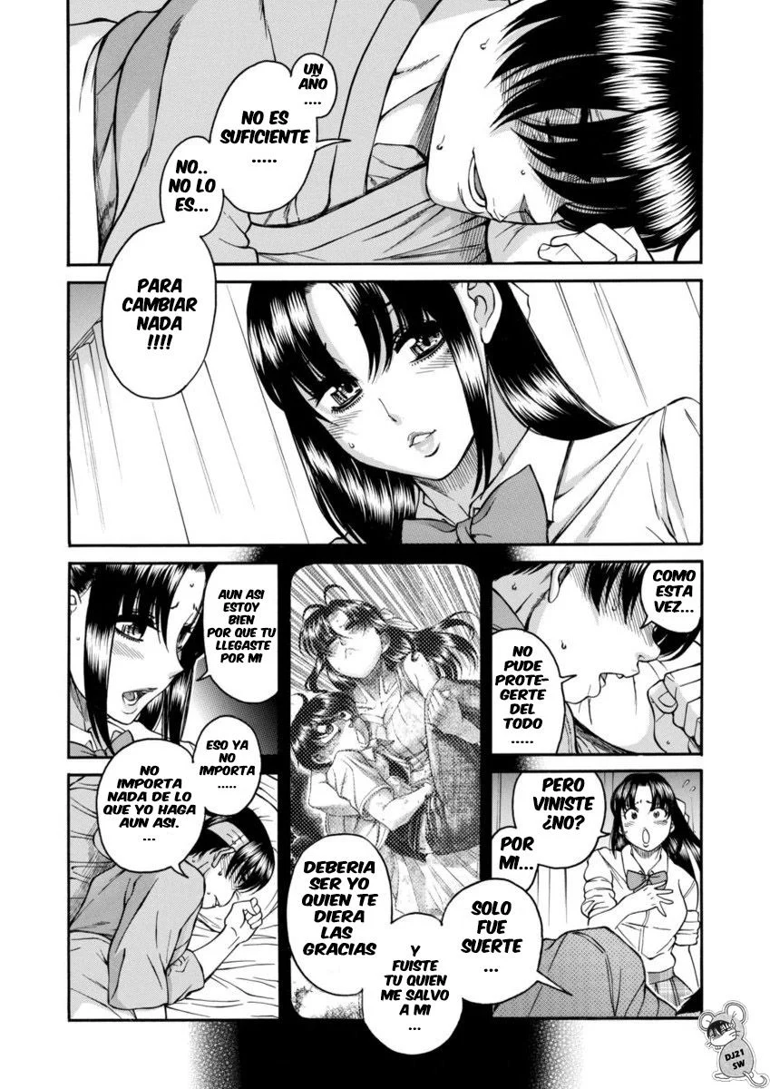 Nana To Kaoru capítulo 156 página 8