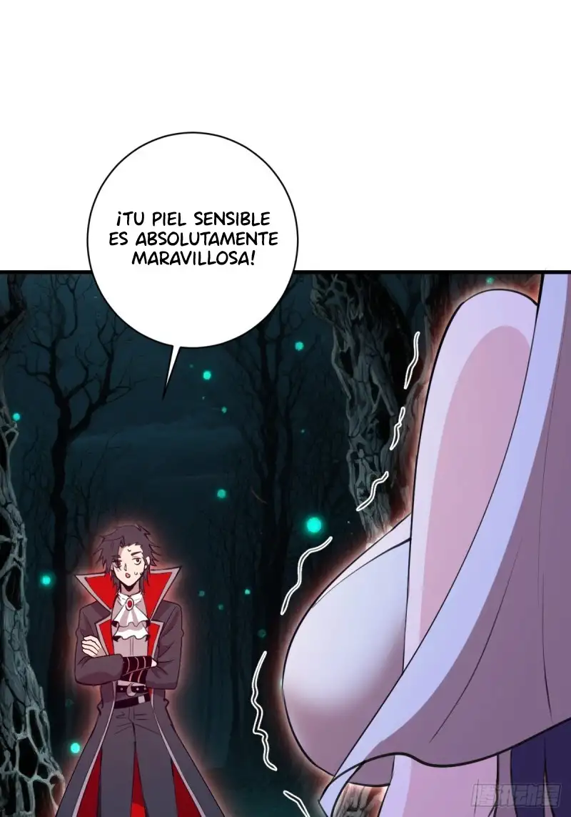 Conquistare el mundo con mi harem capítulo 67 página 10