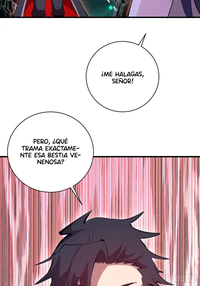 Conquistare el mundo con mi harem capítulo 67 página 11