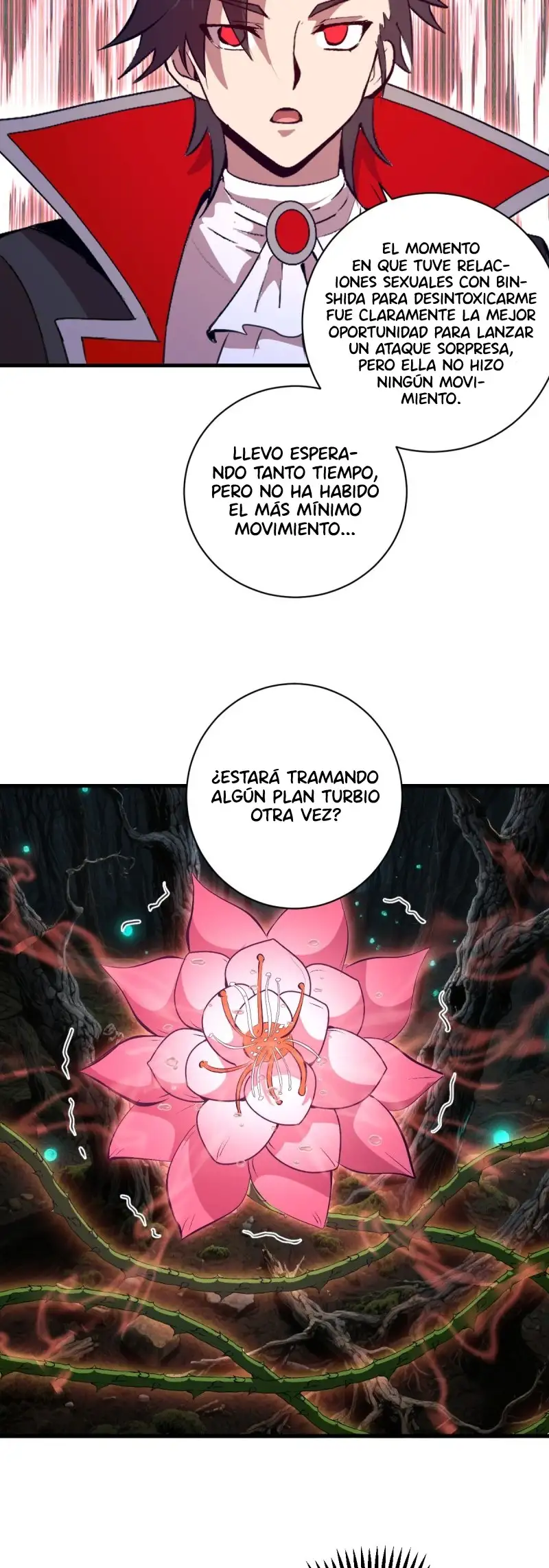 Conquistare el mundo con mi harem capítulo 67 página 12