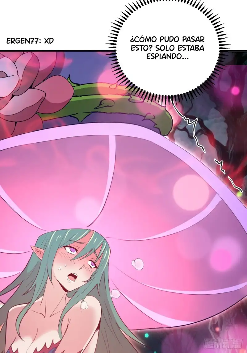 Conquistare el mundo con mi harem capítulo 67 página 13