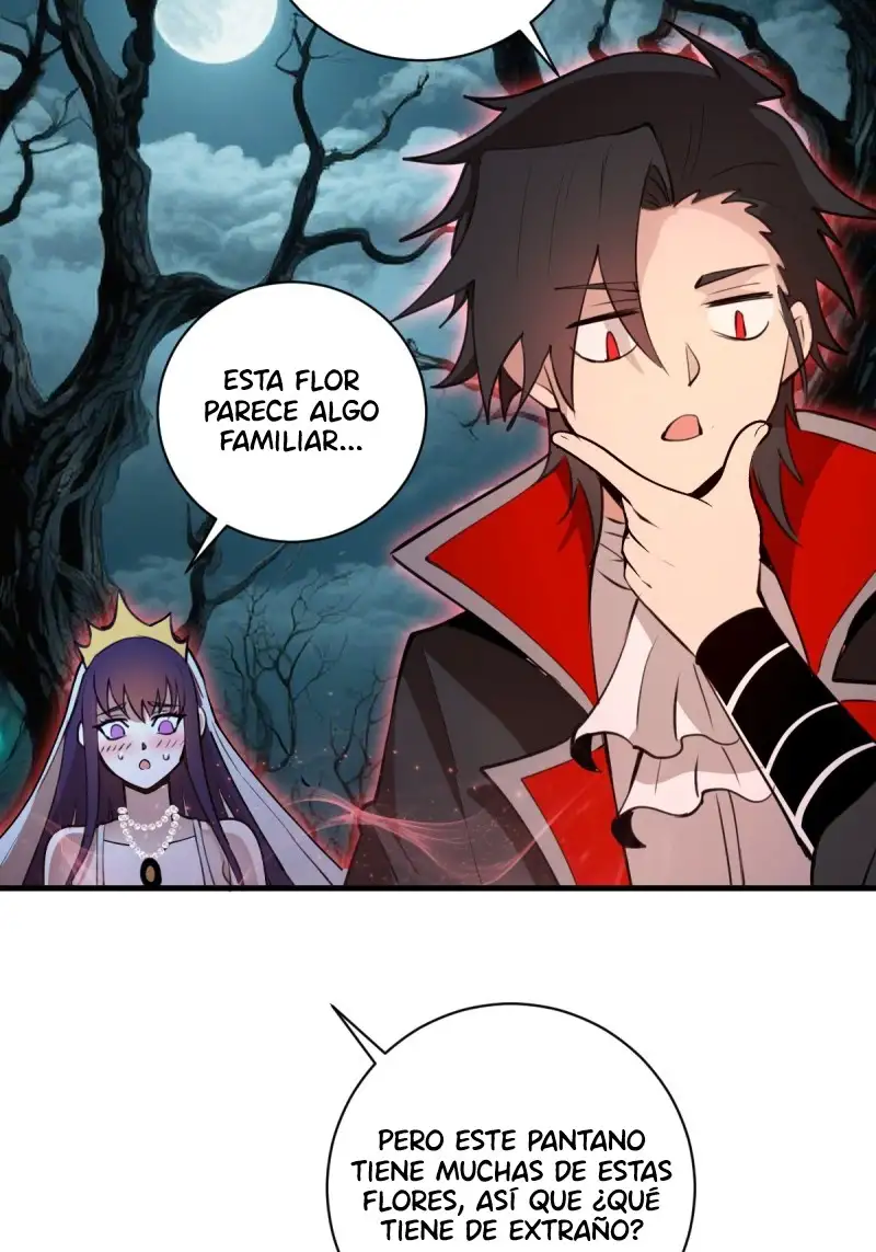 Conquistare el mundo con mi harem capítulo 67 página 22