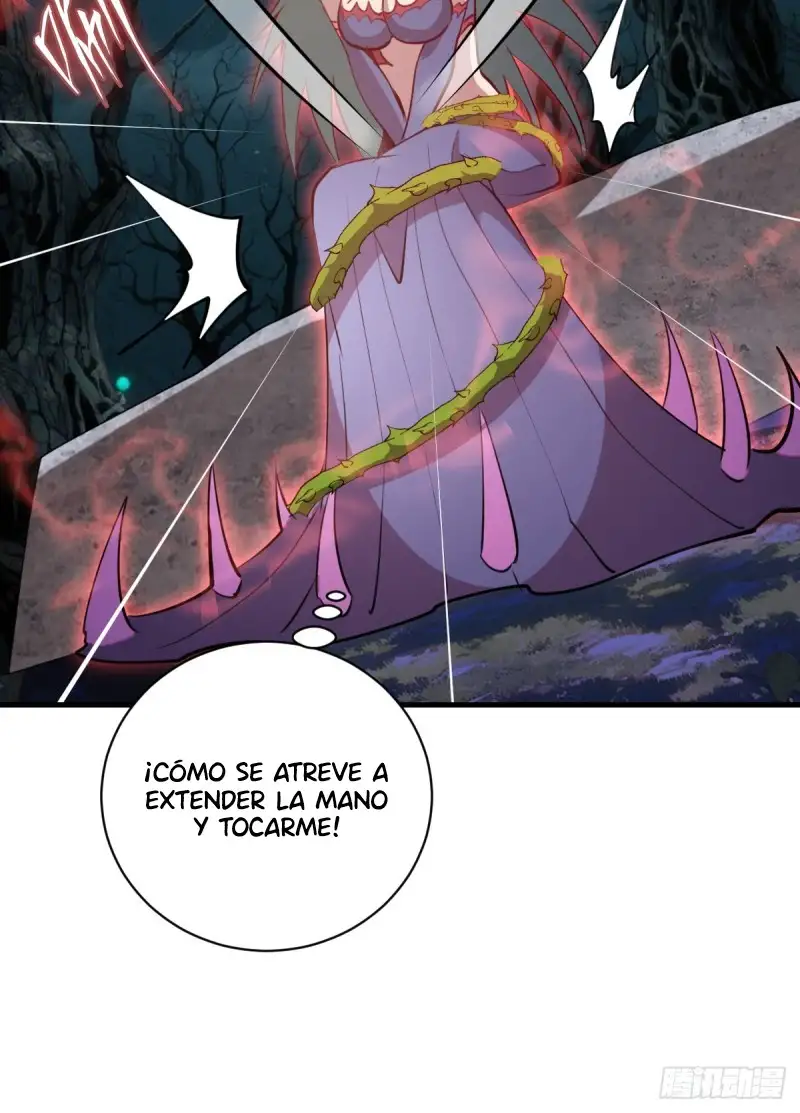 Conquistare el mundo con mi harem capítulo 67 página 28