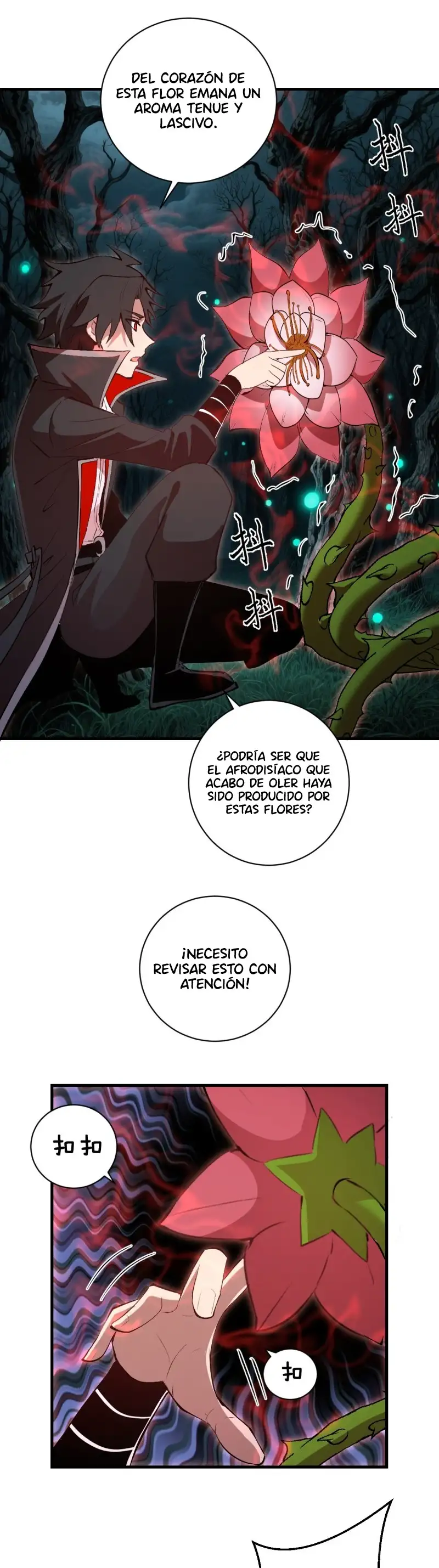 Conquistare el mundo con mi harem capítulo 67 página 29