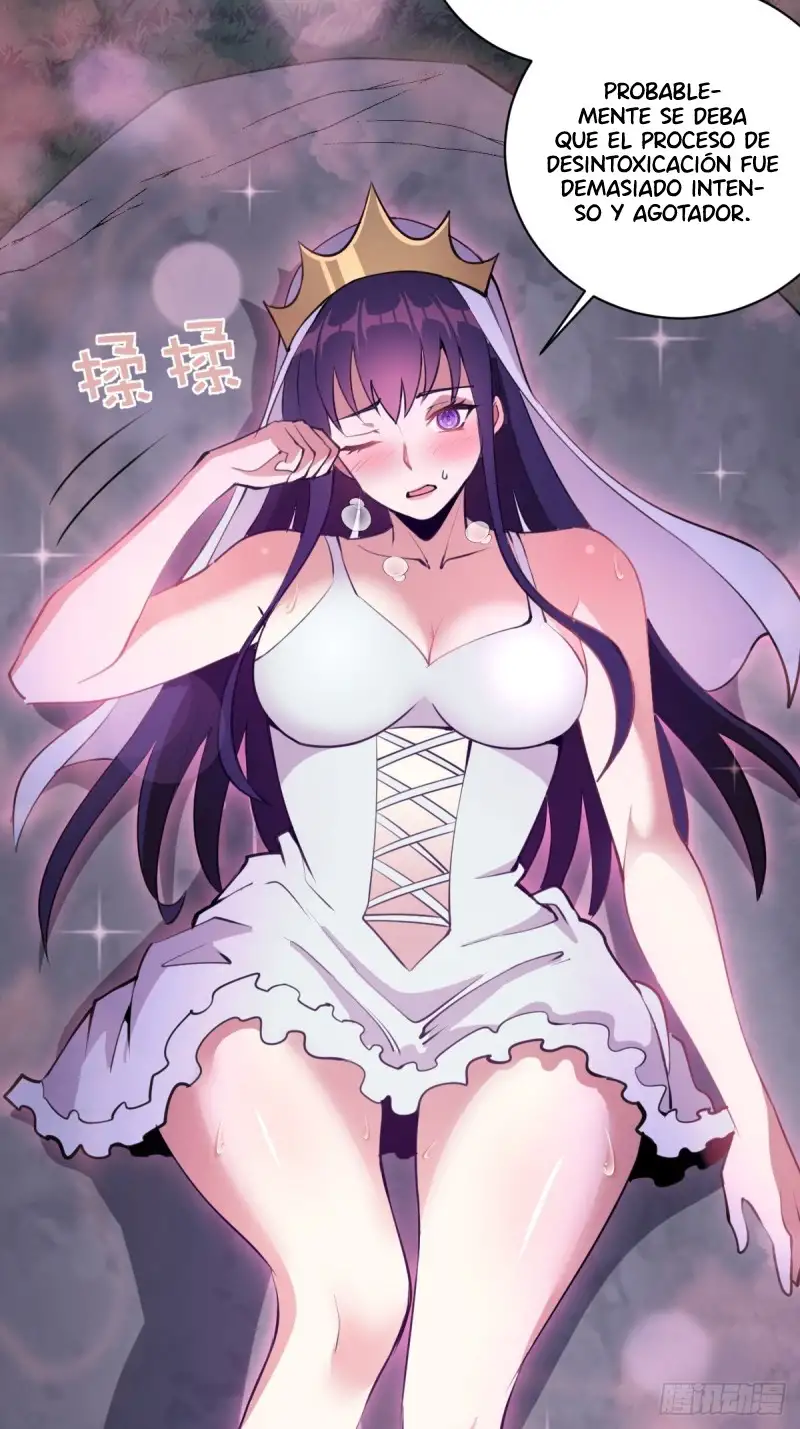 Conquistare el mundo con mi harem capítulo 67 página 3