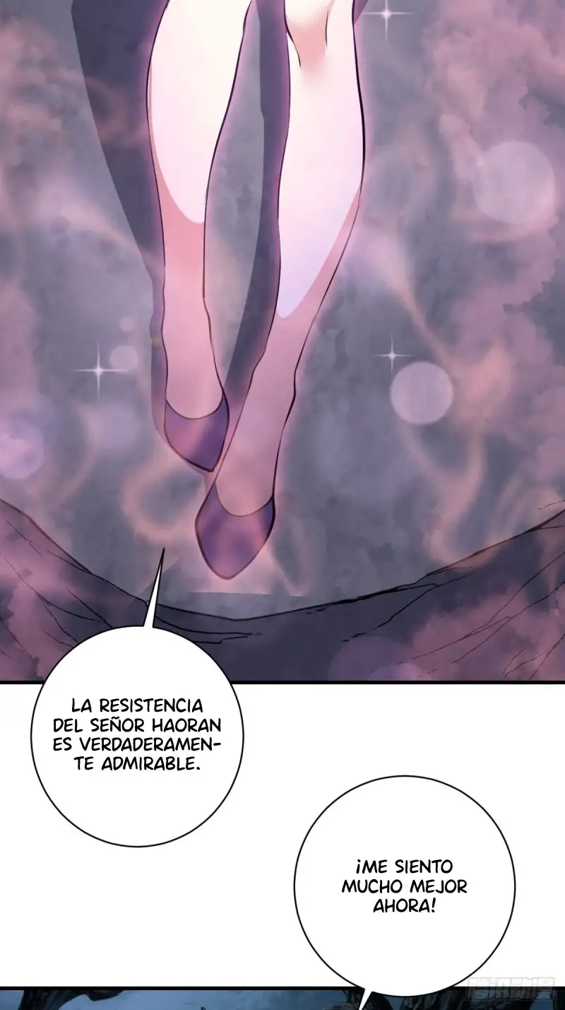 Conquistare el mundo con mi harem capítulo 67 página 4