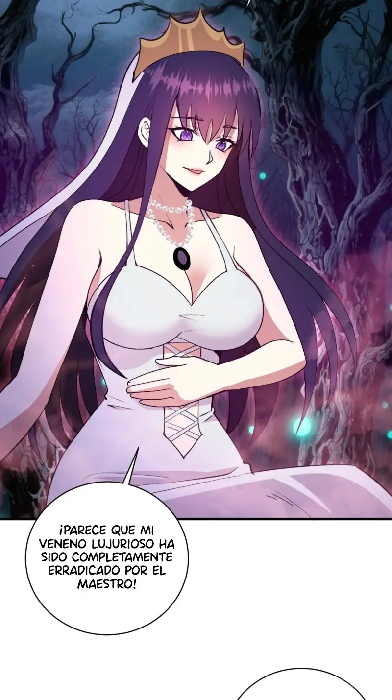 Conquistare el mundo con mi harem capítulo 67 página 5