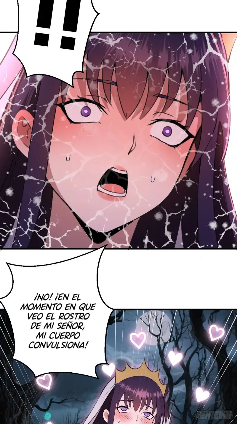 Conquistare el mundo con mi harem capítulo 67 página 8