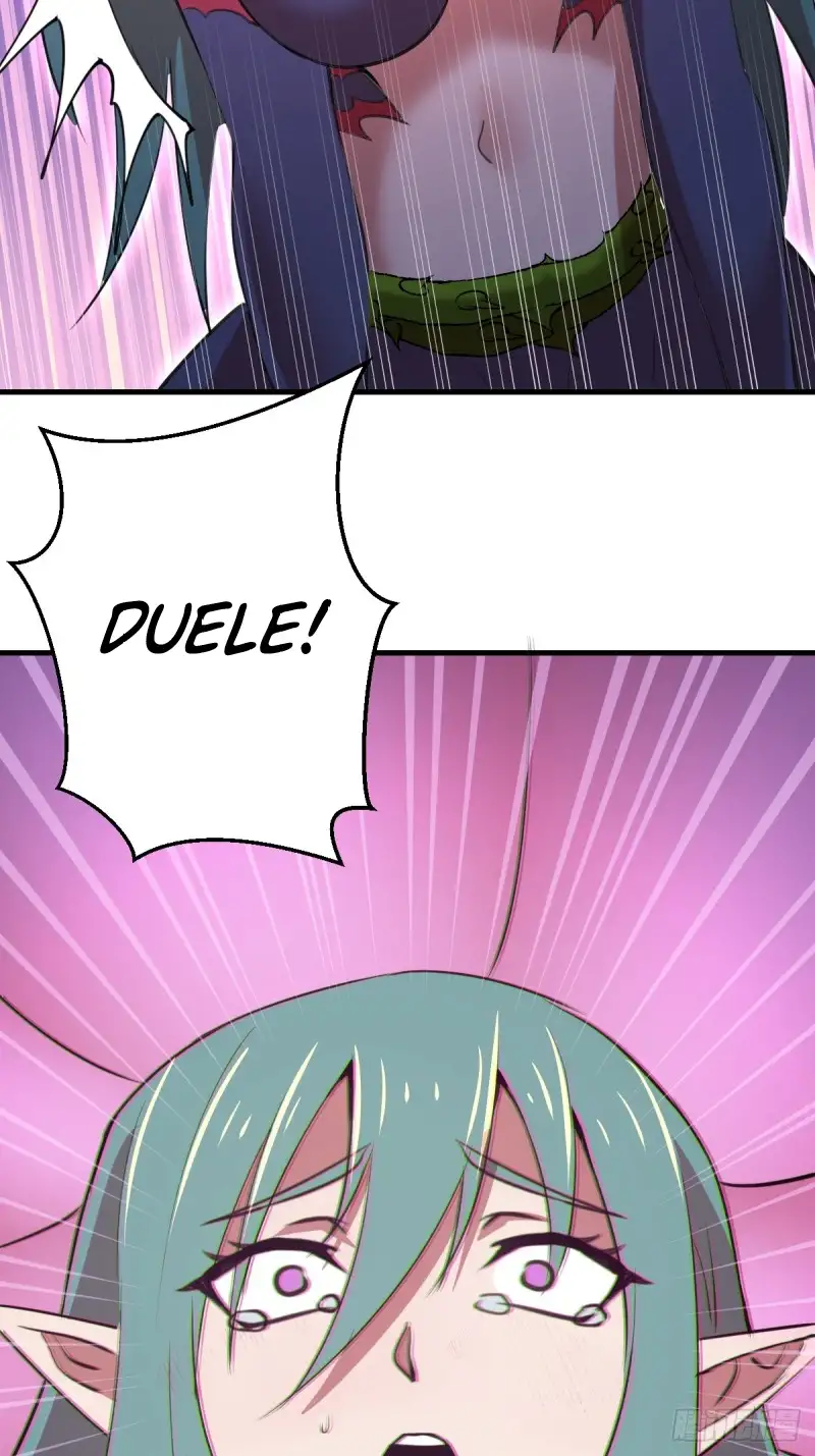 Conquistare el mundo con mi harem capítulo 68 página 12