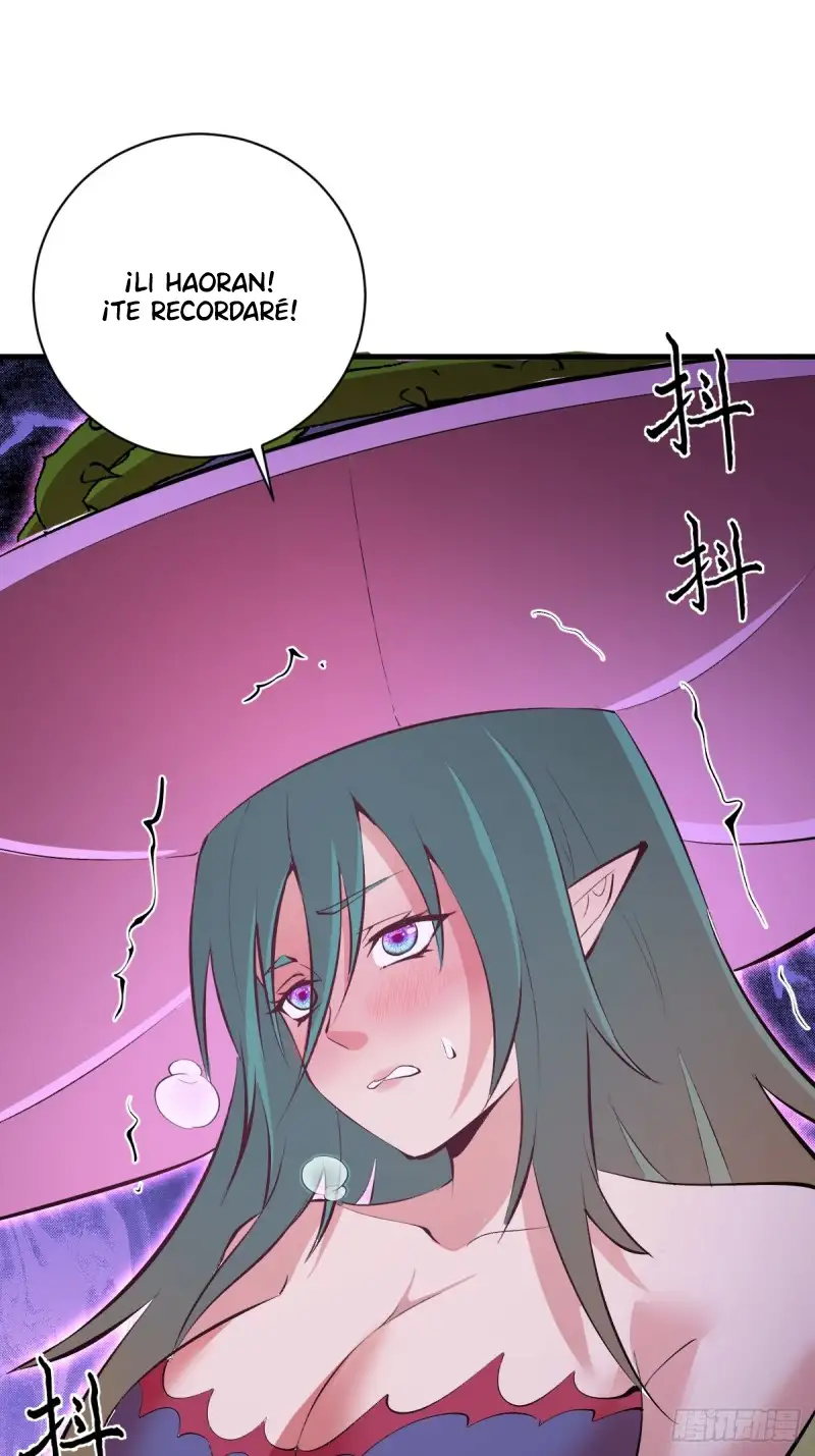 Conquistare el mundo con mi harem capítulo 68 página 27