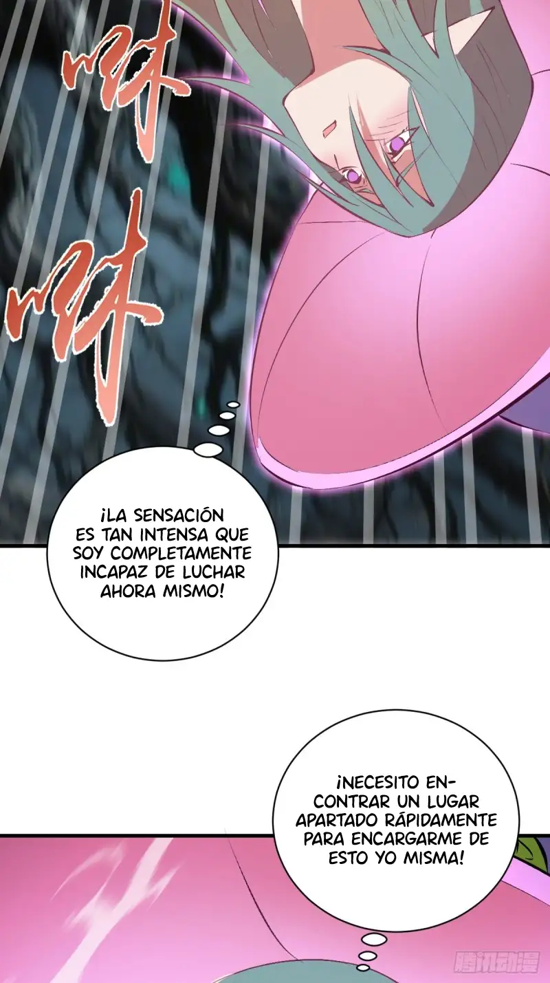 Conquistare el mundo con mi harem capítulo 68 página 34